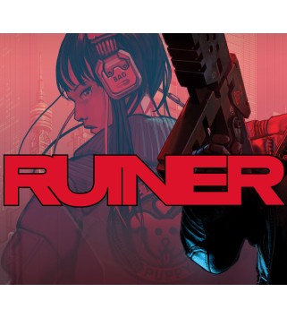 RUINER Steam Key EUROPE